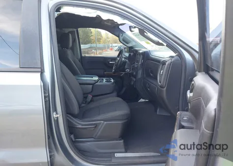 2020 Chevrolet Silverado 1500 4Wd Standard Bed Lt from USA, damaged, VIN 1GCRYDED2LZ150078